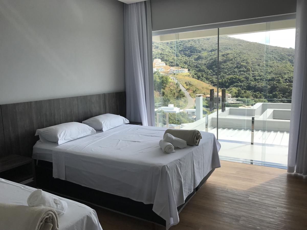 De Luxo Paraiso De Minas Escarpas 招待所